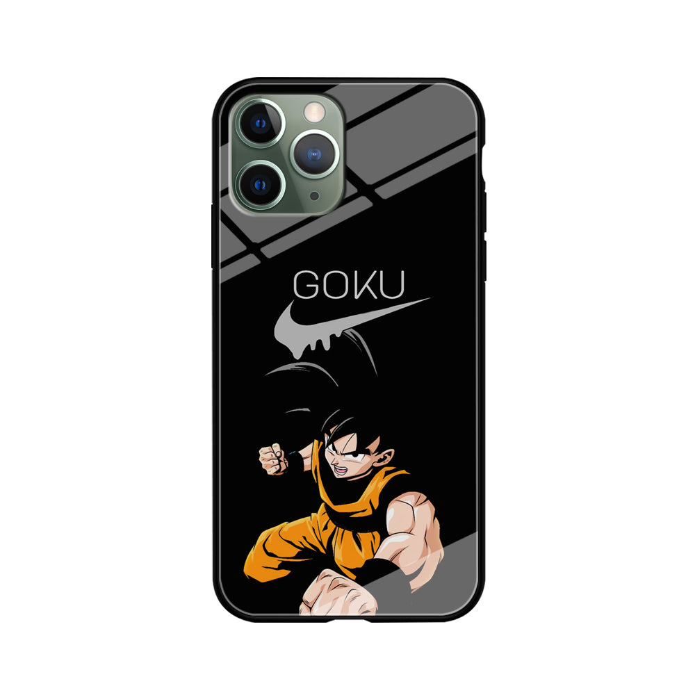 Goku Nike Vibes Fight iPhone 11 Pro Max Case