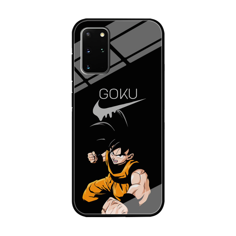 Goku Nike Vibes Fight Samsung Galaxy S20 Plus Case