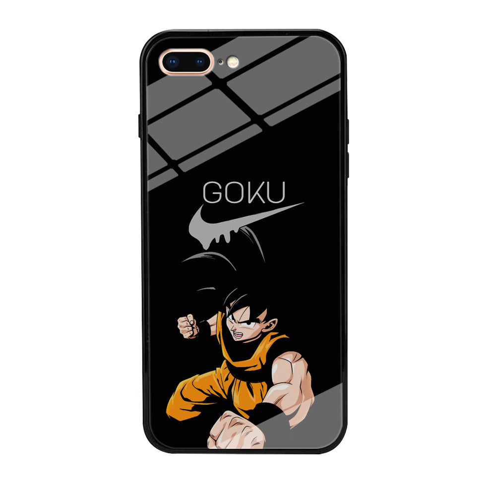 Goku Nike Vibes Fight iPhone 8 Plus Case