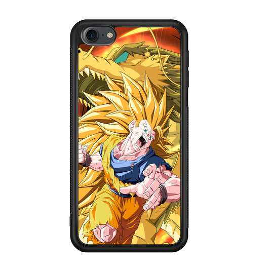 Goku Saiyan Dragon iPod Touch 6 Case - Ezzystore