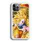 Goku Saiyan Dragon iPhone 12 Pro Case