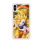 Goku Saiyan Dragon iPhone XS Case