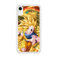 Goku Saiyan Dragon iPhone XR Case