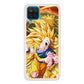 Goku Saiyan Dragon Samsung Galaxy A12 Case