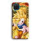 Goku Saiyan Dragon Samsung Galaxy A12 Case