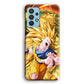Goku Saiyan Dragon Samsung Galaxy A32 Case
