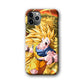 Goku Saiyan Dragon iPhone 11 Pro Case