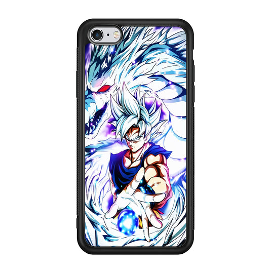 Goku White Dragon iPhone 6 | 6s Case