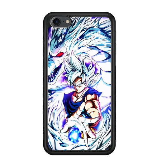 Goku White Dragon iPod Touch 6 Case - Ezzystore