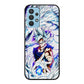 Goku White Dragon Samsung Galaxy A32 Case