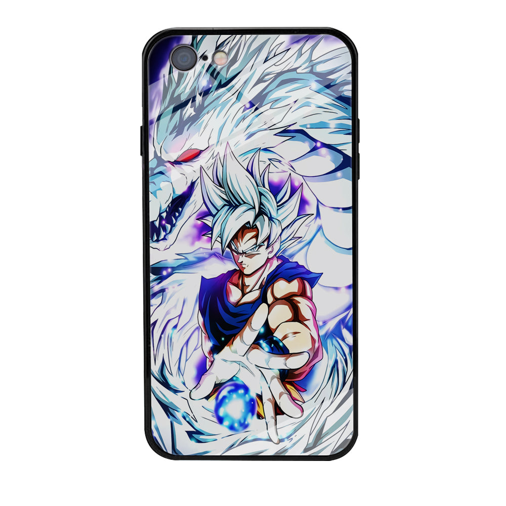 Goku White Dragon iPhone 6 | 6s Case
