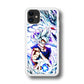 Goku X White Dragon iPhone 11 Case