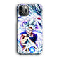 Goku X White Dragon iPhone 12 Pro Case