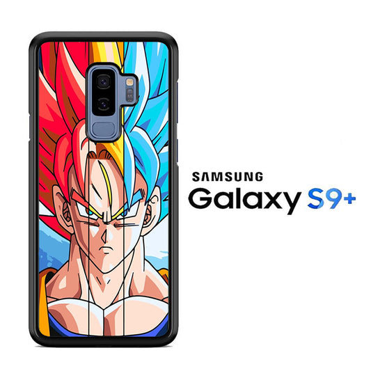 Goku 3 Hair Samsung Galaxy S9 Plus Case