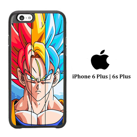 Goku 3 Hair iPhone 6 Plus | 6s Plus Case