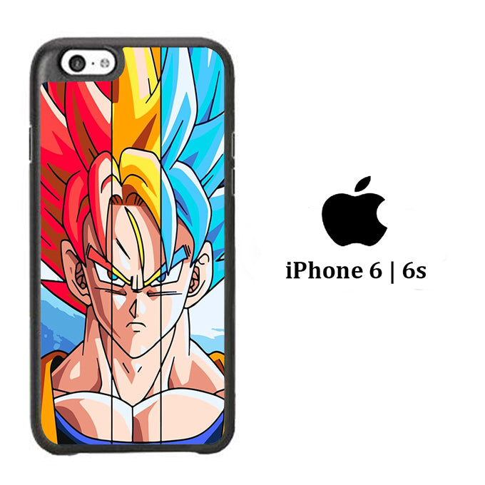 Goku 3 Hair iPhone 6 | 6s Case