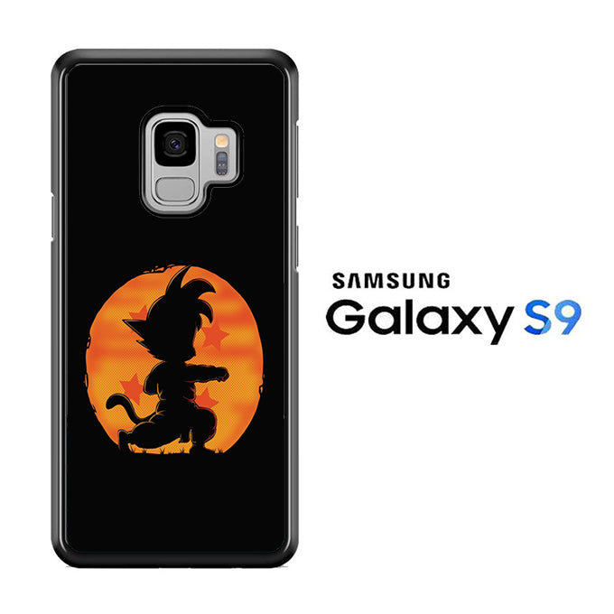 Goku Dragon Ball Samsung Galaxy S9 Case