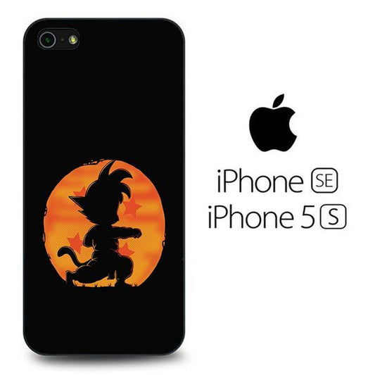 Goku Dragon Ball iPhone 5 | 5s Case - ezzyst