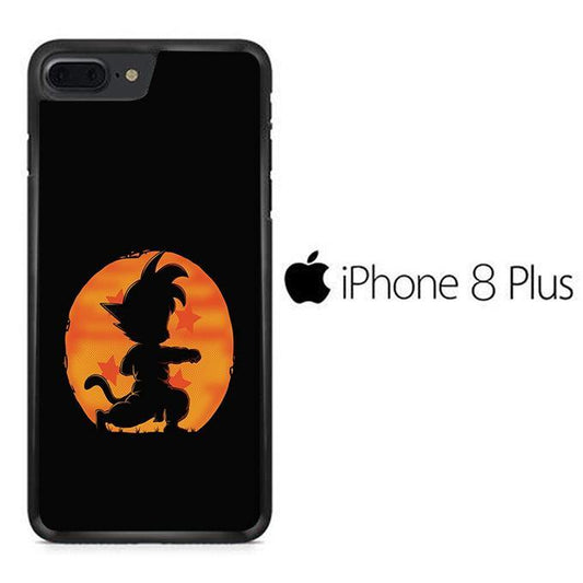 Goku Dragon Ball iPhone 8 Plus Case - ezzyst