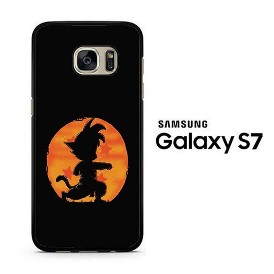 Goku Dragon Ball Samsung Galaxy S7 Case - ezzyst