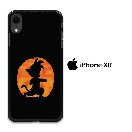 Goku Dragon Ball iPhone XR Case