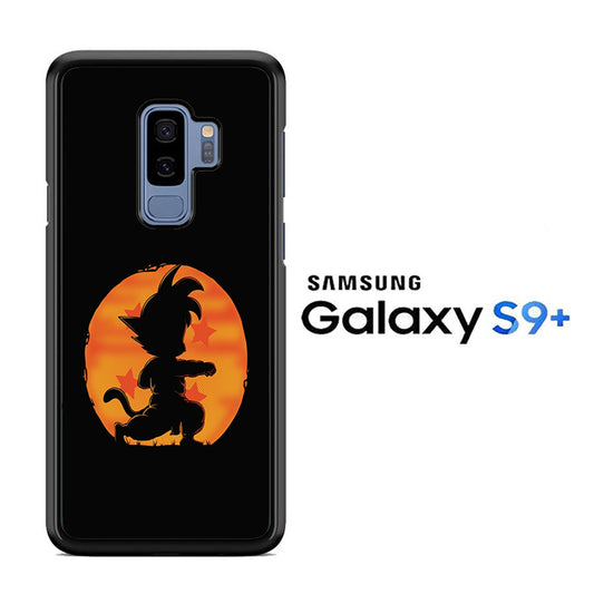 Goku Dragon Ball Samsung Galaxy S9 Plus Case
