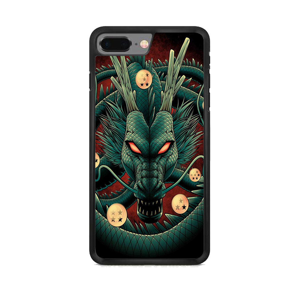 Goku Dragon Ball Wallpaper iPhone 8 Plus Case