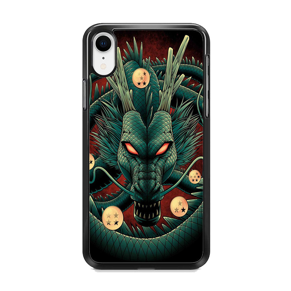 Goku Dragon Ball Wallpaper iPhone XR Case