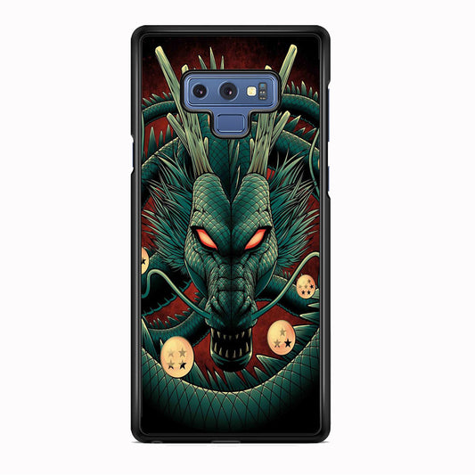 Goku Dragon Ball Wallpaper Samsung Galaxy Note 9 Case