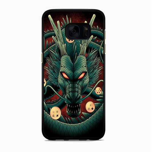 Goku Dragon Ball Wallpaper Samsung Galaxy S7 Case