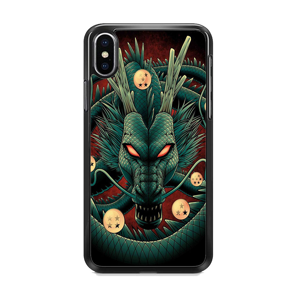 Goku Dragon Ball Wallpaper iPhone Xs Case