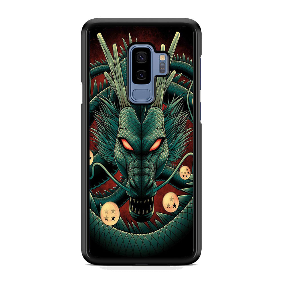 Goku Dragon Ball Wallpaper Samsung Galaxy S9 Plus Case