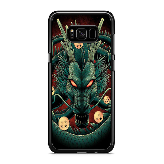 Goku Dragon Ball Wallpaper Samsung Galaxy S8 Plus Case