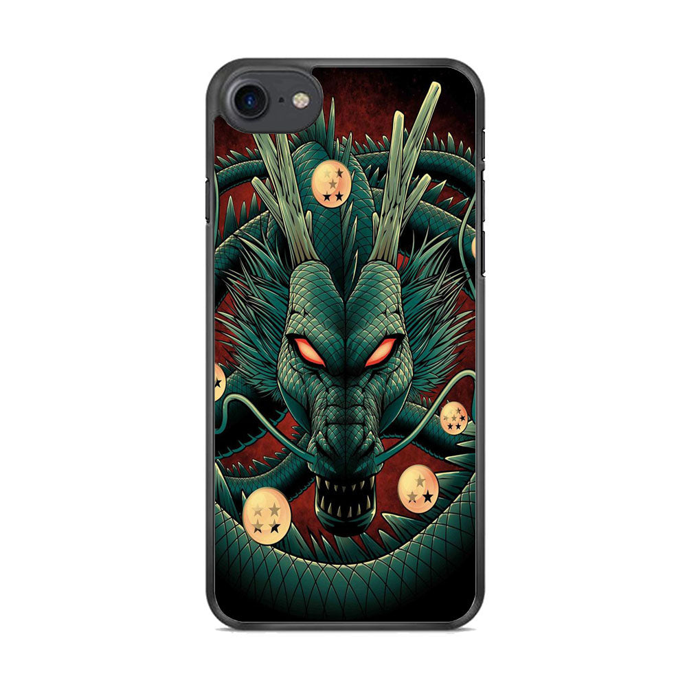 Goku Dragon Ball Wallpaper iPhone 8 Case