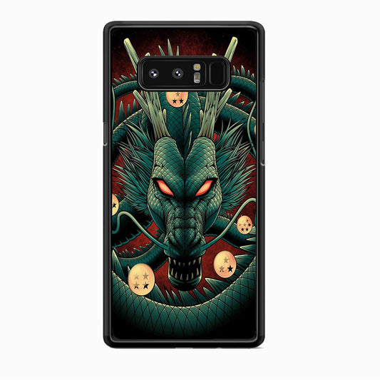 Goku Dragon Ball Wallpaper Samsung Galaxy Note 8 Case