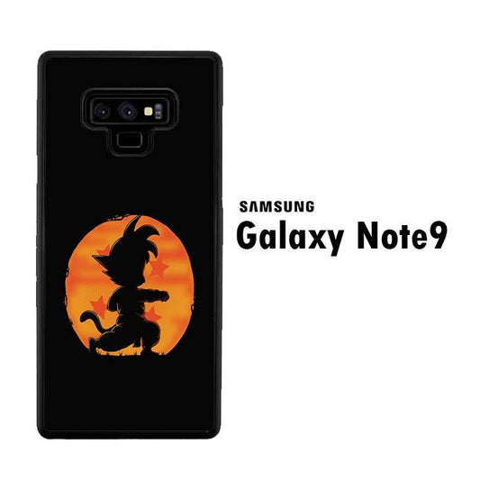 Goku Dragon Ball Samsung Galaxy Note 9 Case - ezzyst