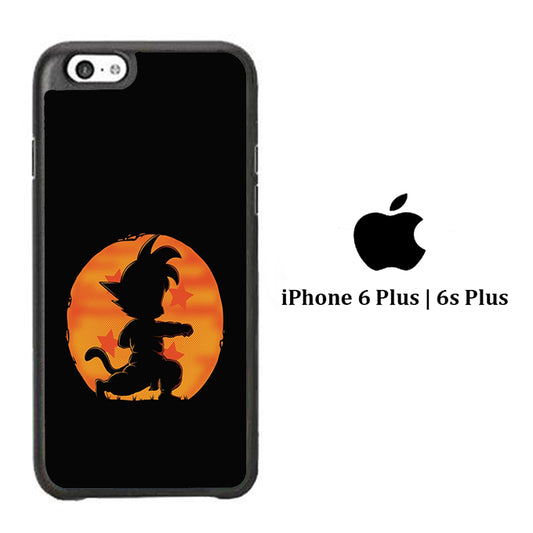 Goku Dragon Ball iPhone 6 Plus | 6s Plus Case