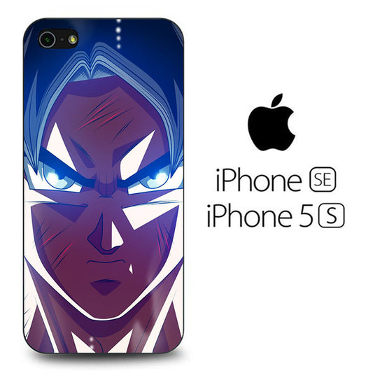 Goku Face 001 iPhone 5 | 5s Case - Ezzystore