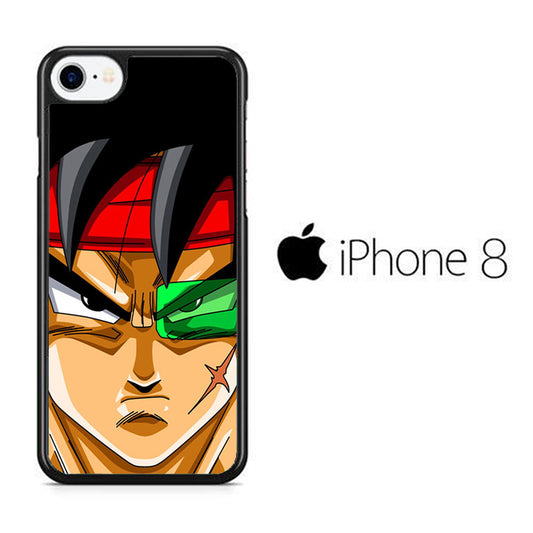 Goku Face 011 iPhone 8 Case