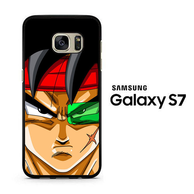 Goku Face 011 Samsung Galaxy S7 Case