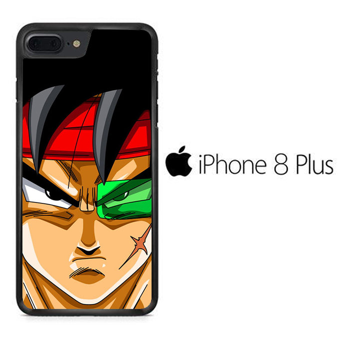Goku Face 011 iPhone 8 Plus Case