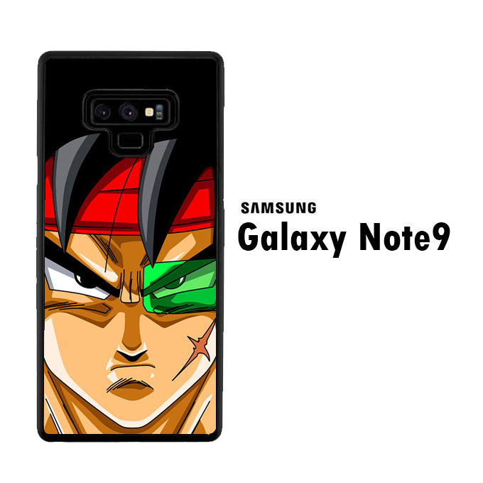 Goku Face 011 Samsung Galaxy Note 9 Case