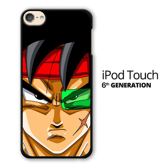 Goku Face 011 iPod Touch 6 Case