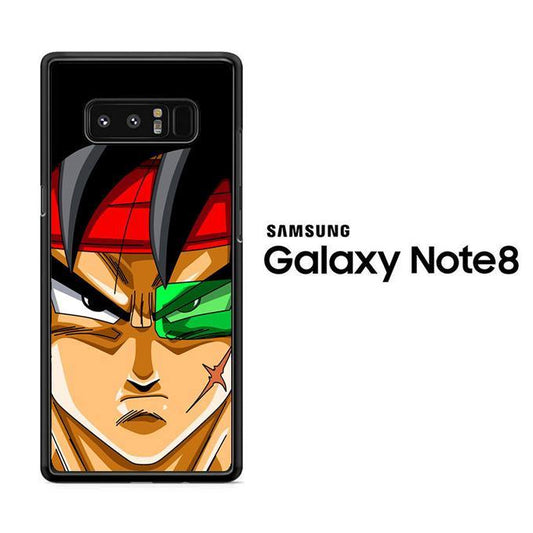 Goku Face 011 Samsung Galaxy Note 8 Case - ezzyst