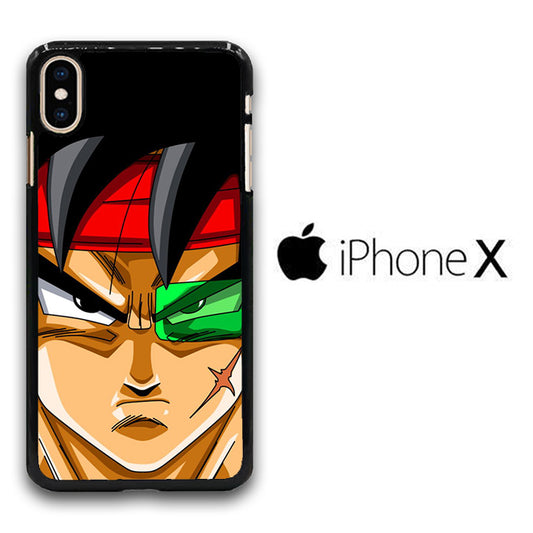 Goku Face 011 iPhone X Case