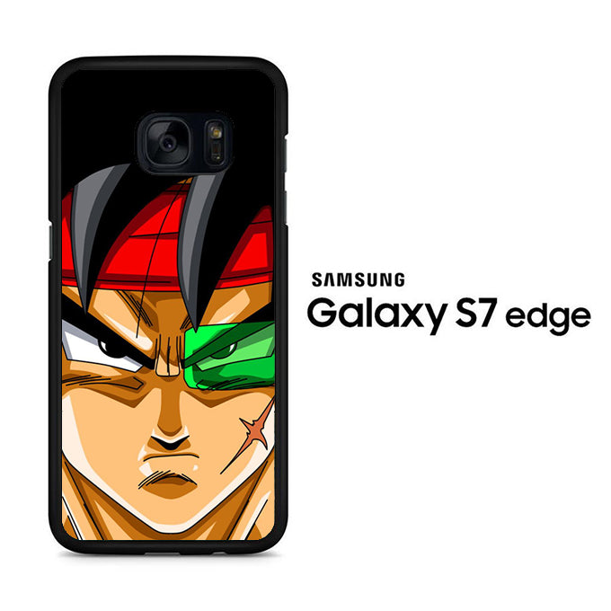 Goku Face 011 Samsung Galaxy S7 Edge Case