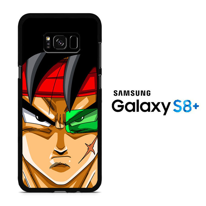 Goku Face 011 Samsung Galaxy S8 Plus Case