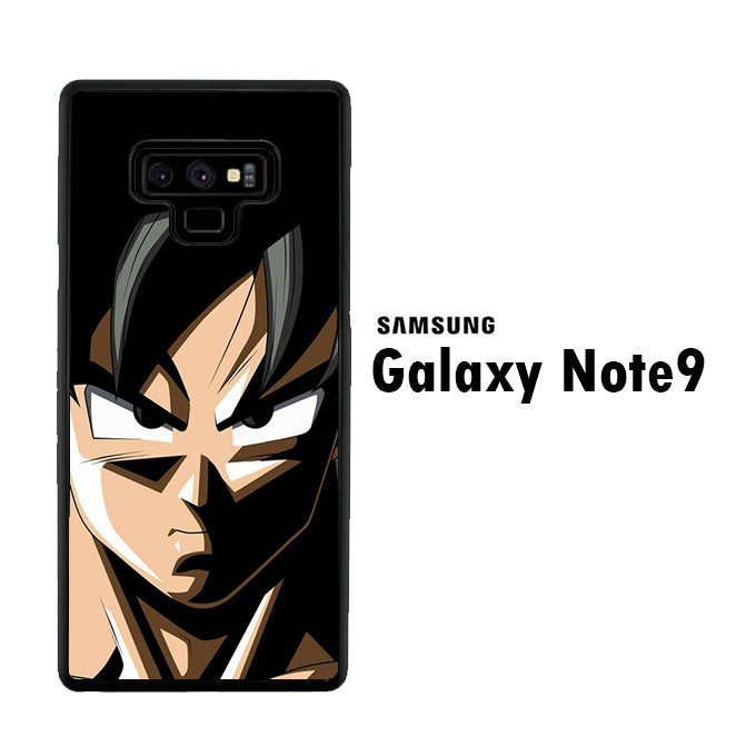 Goku Face 012 Samsung Galaxy Note 9 Case