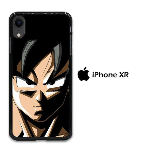 Goku Face 012 iPhone XR Case - ezzyst