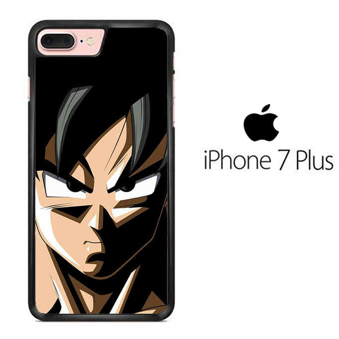 Goku Face 012 iPhone 7 Plus Case